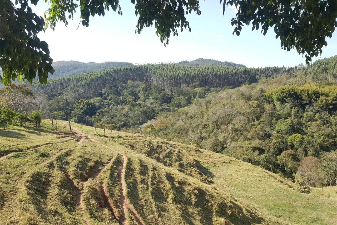 Sitio Alvorada - Paraiso Localizado No Circuito Das Aguas Paulista Amparo  Eksteriør bilde