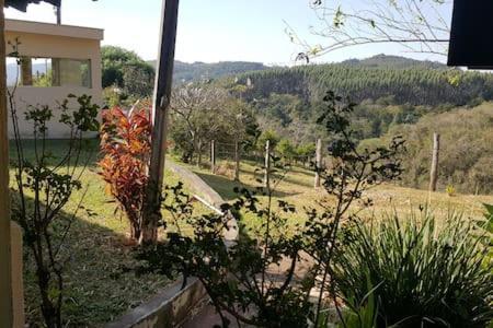 Sitio Alvorada - Paraiso Localizado No Circuito Das Aguas Paulista Amparo  Eksteriør bilde