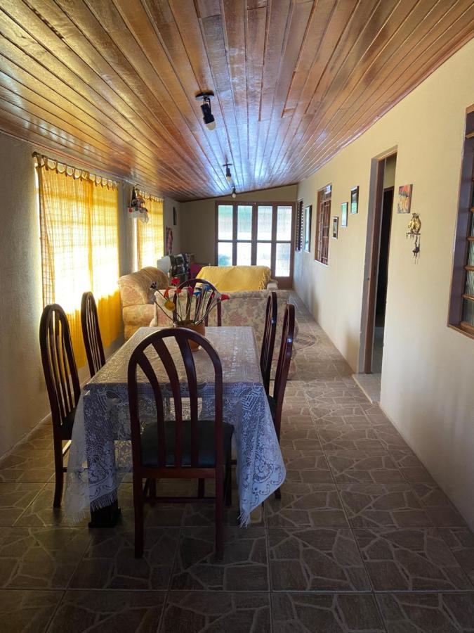 Sitio Alvorada - Paraiso Localizado No Circuito Das Aguas Paulista Amparo  Eksteriør bilde