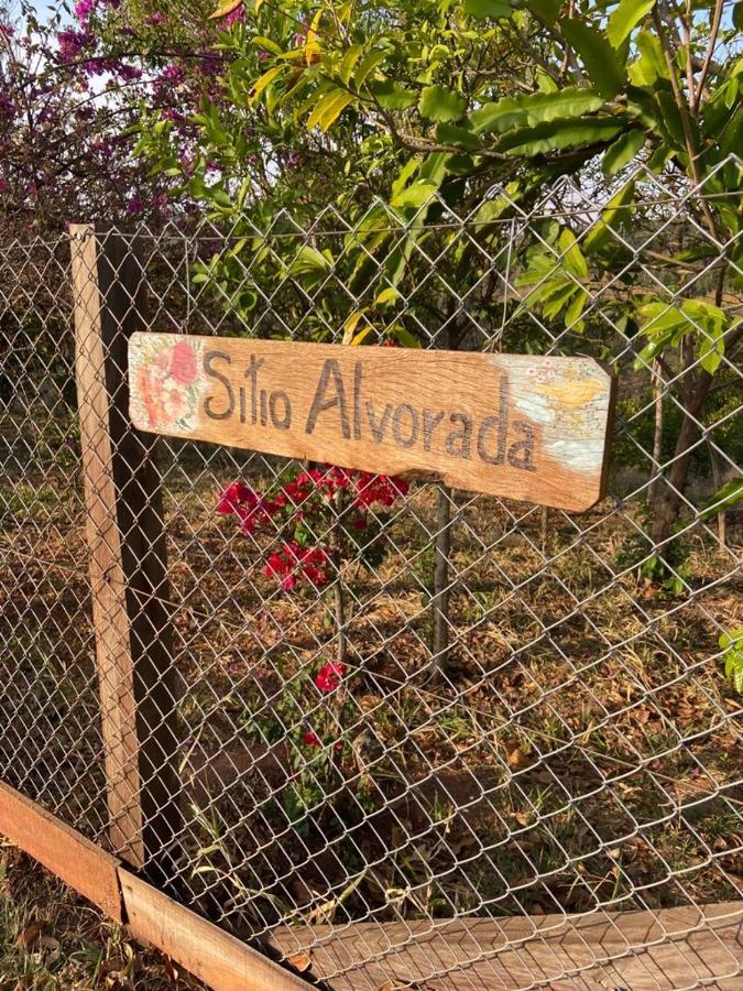 Sitio Alvorada - Paraiso Localizado No Circuito Das Aguas Paulista Amparo  Eksteriør bilde